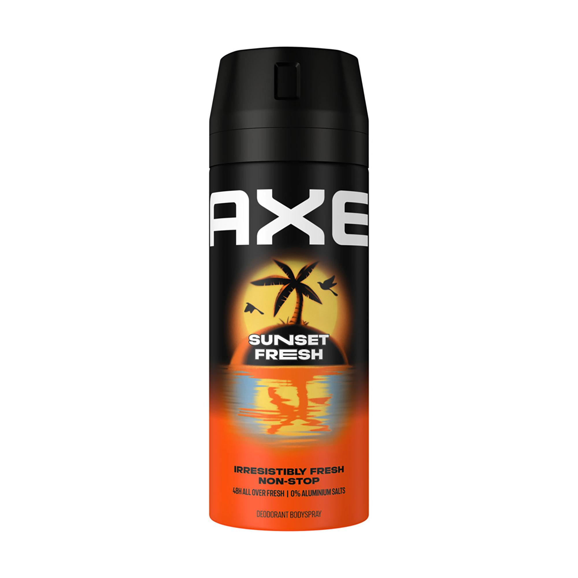 Дезодорант-спрей чоловічий Axe Sunset Fresh 48H All Over Fresh, 150 мл